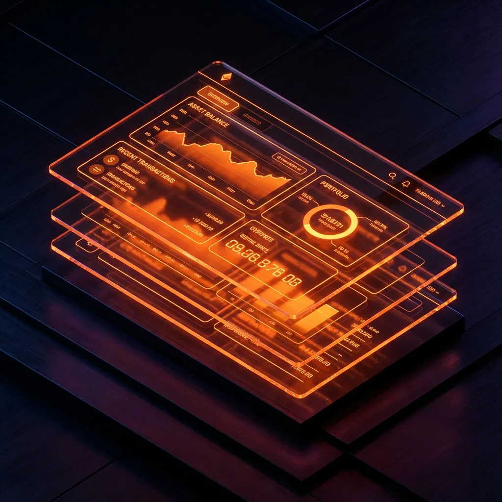 High-Frequency Crypto Banking Engine Architecture with Liquidity Pools